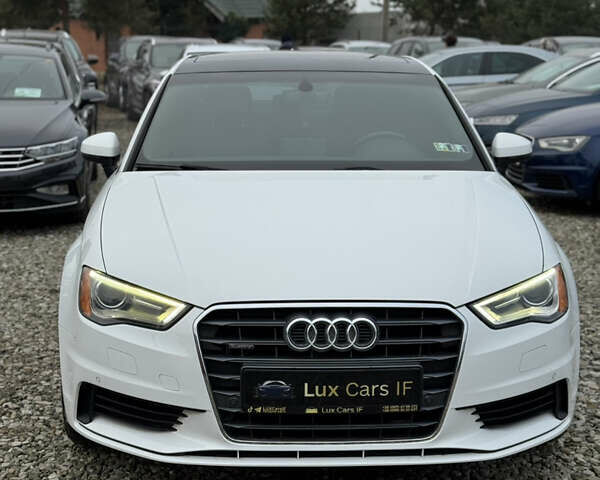 Белый Ауди А3, объемом двигателя 1.98 л и пробегом 189 тыс. км за 12999 $, фото 36 на Automoto.ua