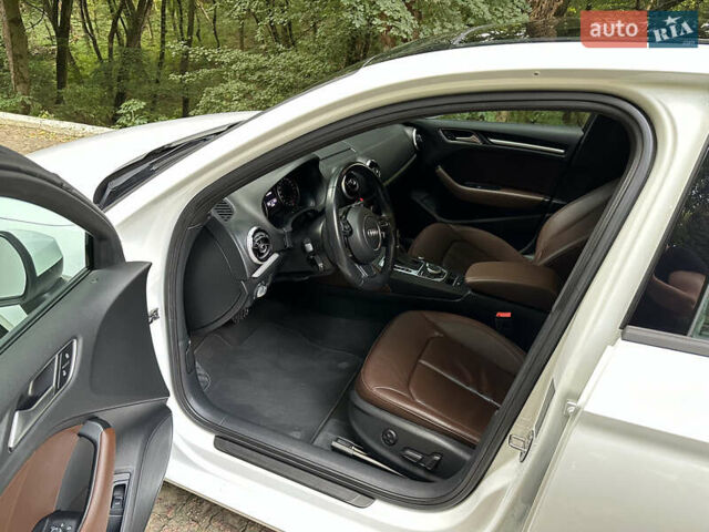 Белый Ауди А3, объемом двигателя 1.8 л и пробегом 72 тыс. км за 17000 $, фото 10 на Automoto.ua