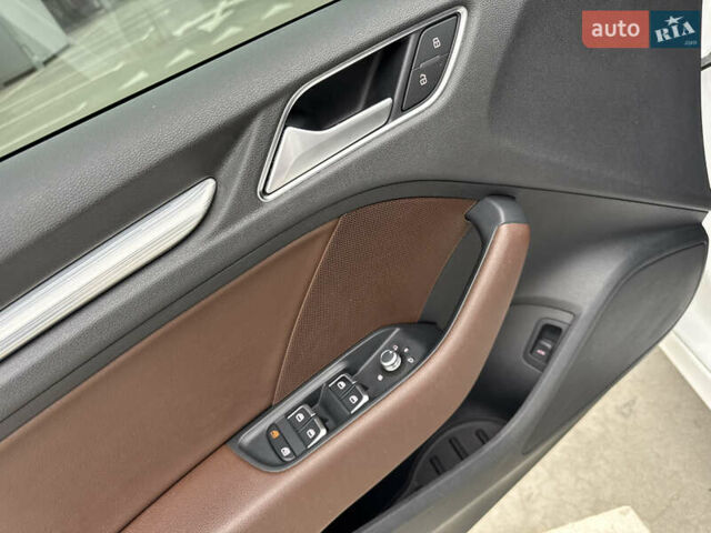 Білий Ауді А3, об'ємом двигуна 1.8 л та пробігом 153 тис. км за 14800 $, фото 29 на Automoto.ua