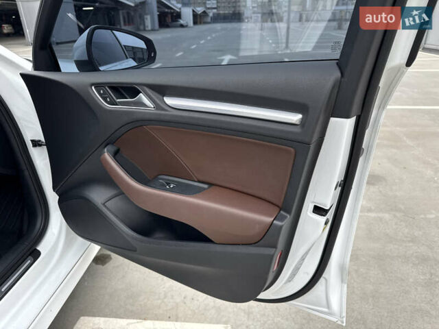 Білий Ауді А3, об'ємом двигуна 1.8 л та пробігом 153 тис. км за 14800 $, фото 39 на Automoto.ua