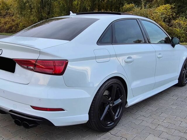 Білий Ауді А3, об'ємом двигуна 2 л та пробігом 71 тис. км за 7000 $, фото 6 на Automoto.ua