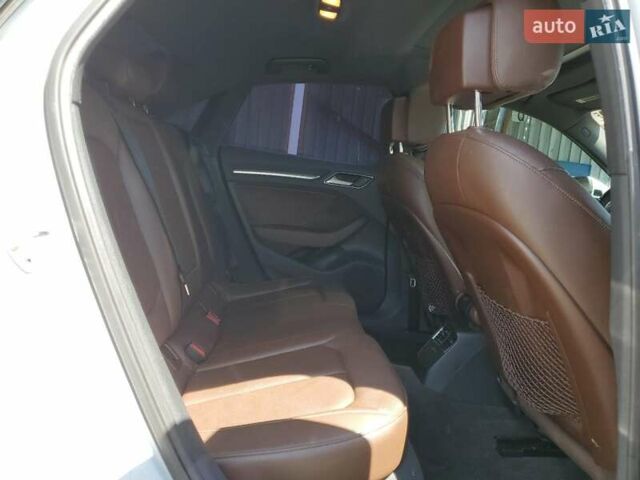 Білий Ауді А3, об'ємом двигуна 2 л та пробігом 149 тис. км за 2800 $, фото 9 на Automoto.ua