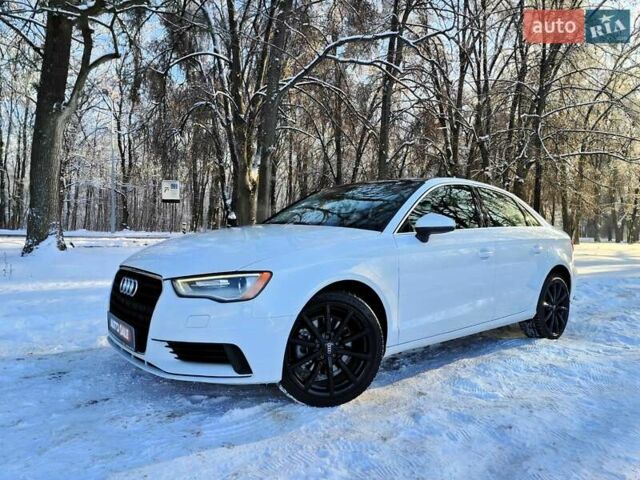 Белый Ауди А3, объемом двигателя 1.98 л и пробегом 192 тыс. км за 11990 $, фото 11 на Automoto.ua