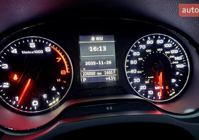 Білий Ауді А3, об'ємом двигуна 2 л та пробігом 226 тис. км за 12500 $, фото 33 на Automoto.ua