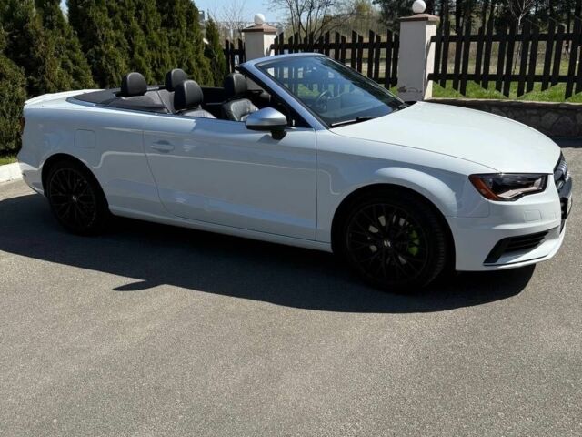 Белый Ауди А3, объемом двигателя 2 л и пробегом 147 тыс. км за 13500 $, фото 5 на Automoto.ua