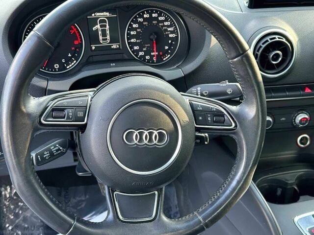 Белый Ауди А3, объемом двигателя 1.8 л и пробегом 132 тыс. км за 7000 $, фото 18 на Automoto.ua