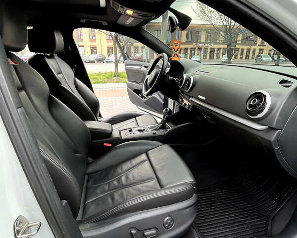 Білий Ауді А3, об'ємом двигуна 1.98 л та пробігом 99 тис. км за 14900 $, фото 18 на Automoto.ua