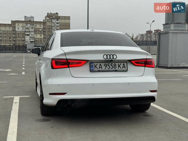 Білий Ауді А3, об'ємом двигуна 1.8 л та пробігом 153 тис. км за 14800 $, фото 12 на Automoto.ua