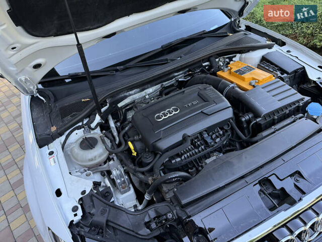 Білий Ауді А3, об'ємом двигуна 1.8 л та пробігом 99 тис. км за 12999 $, фото 21 на Automoto.ua