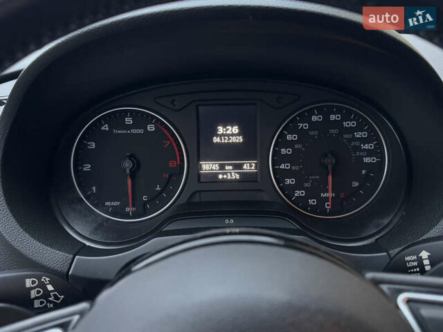 Білий Ауді А3, об'ємом двигуна 1.98 л та пробігом 99 тис. км за 14900 $, фото 4 на Automoto.ua