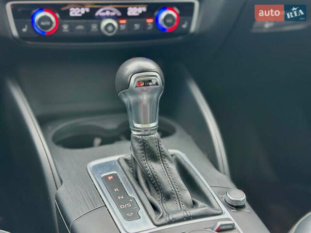 Белый Ауди А3, объемом двигателя 1.98 л и пробегом 220 тыс. км за 15600 $, фото 10 на Automoto.ua