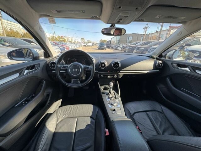 Білий Ауді А3, об'ємом двигуна 1.8 л та пробігом 140 тис. км за 13500 $, фото 20 на Automoto.ua