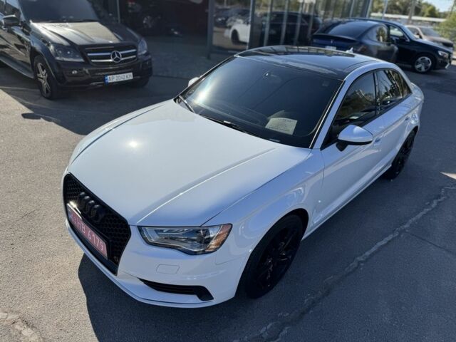 Білий Ауді А3, об'ємом двигуна 1.8 л та пробігом 140 тис. км за 13500 $, фото 10 на Automoto.ua