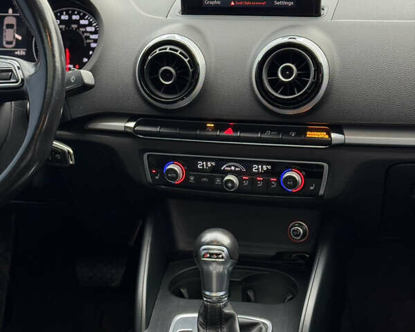 Белый Ауди А3, объемом двигателя 1.98 л и пробегом 189 тыс. км за 12999 $, фото 34 на Automoto.ua