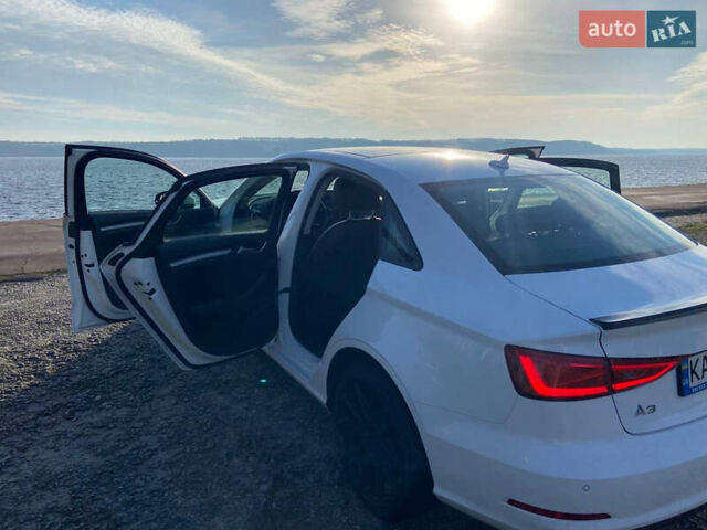 Білий Ауді А3, об'ємом двигуна 2 л та пробігом 171 тис. км за 13200 $, фото 7 на Automoto.ua