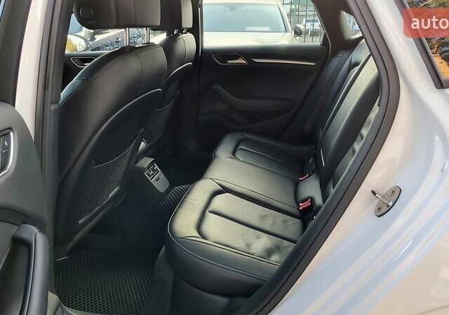 Білий Ауді А3, об'ємом двигуна 1.8 л та пробігом 201 тис. км за 12700 $, фото 9 на Automoto.ua