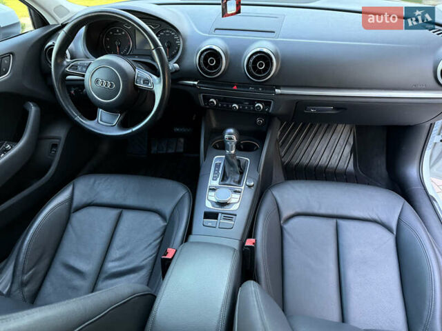 Білий Ауді А3, об'ємом двигуна 1.8 л та пробігом 99 тис. км за 12999 $, фото 46 на Automoto.ua