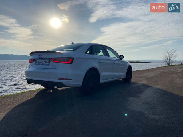 Білий Ауді А3, об'ємом двигуна 2 л та пробігом 171 тис. км за 13200 $, фото 4 на Automoto.ua