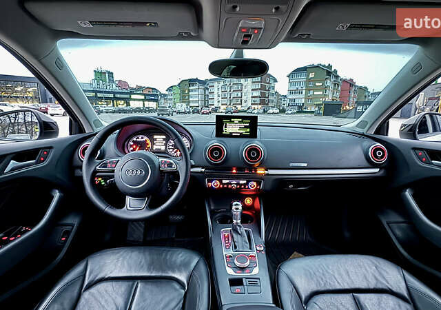 Белый Ауди А3, объемом двигателя 2 л и пробегом 226 тыс. км за 12500 $, фото 15 на Automoto.ua