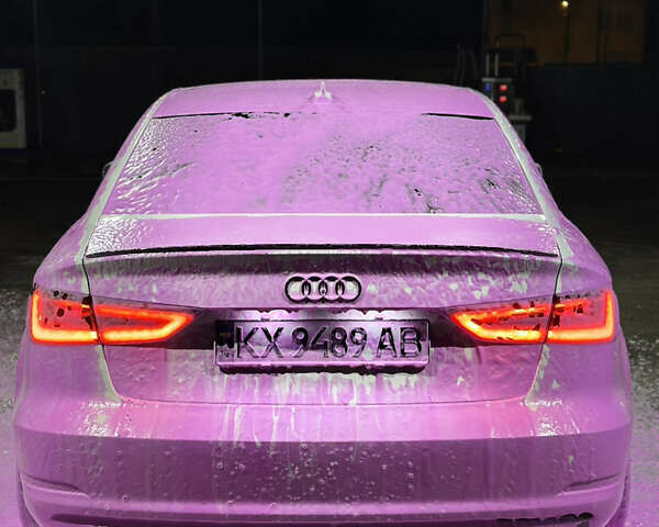 Белый Ауди А3, объемом двигателя 1.8 л и пробегом 226 тыс. км за 13699 $, фото 21 на Automoto.ua