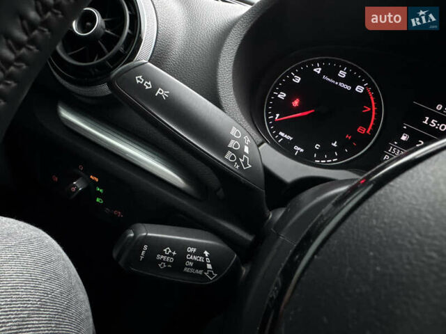 Білий Ауді А3, об'ємом двигуна 1.8 л та пробігом 153 тис. км за 14800 $, фото 50 на Automoto.ua