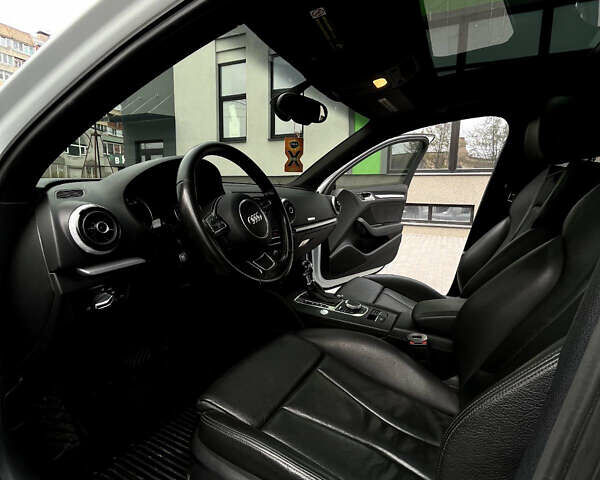 Білий Ауді А3, об'ємом двигуна 1.98 л та пробігом 99 тис. км за 14900 $, фото 19 на Automoto.ua