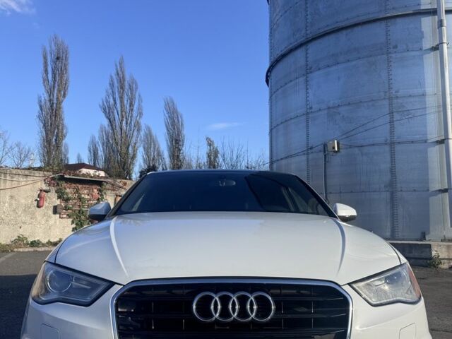 Белый Ауди А3, объемом двигателя 0 л и пробегом 2 тыс. км за 13500 $, фото 9 на Automoto.ua