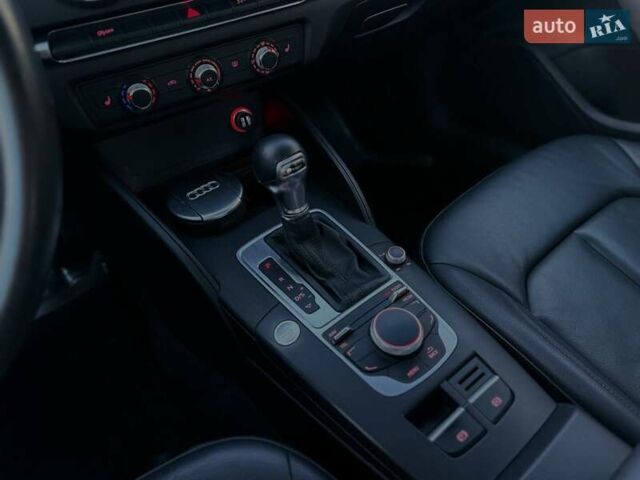 Белый Ауди А3, объемом двигателя 1.6 л и пробегом 137 тыс. км за 17000 $, фото 13 на Automoto.ua