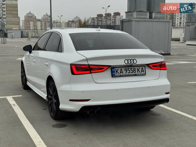 Білий Ауді А3, об'ємом двигуна 1.8 л та пробігом 153 тис. км за 14800 $, фото 11 на Automoto.ua