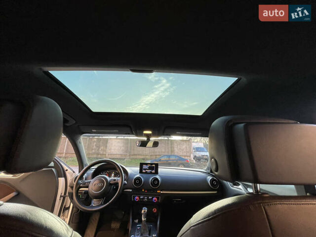 Белый Ауди А3, объемом двигателя 1.8 л и пробегом 159 тыс. км за 12500 $, фото 24 на Automoto.ua