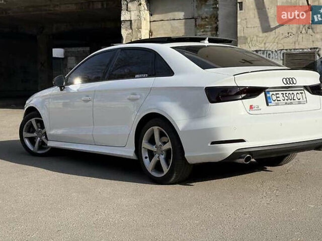 Ауді А3 2015 у Києві на Automoto.ua Білий Ауді А3, об'ємом двигуна 2 л та пробігом 152 тис. км за 12000 $, фото 9 на Automoto.ua