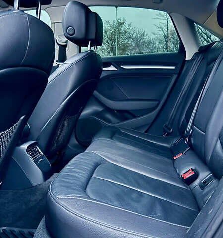 Білий Ауді А3, об'ємом двигуна 2 л та пробігом 226 тис. км за 12500 $, фото 30 на Automoto.ua