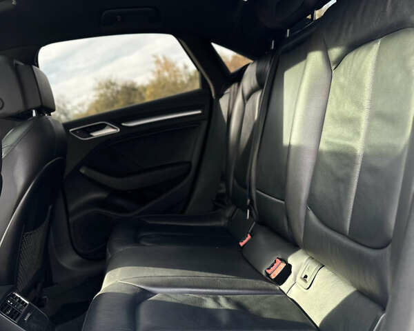 Білий Ауді А3, об'ємом двигуна 1.8 л та пробігом 226 тис. км за 13900 $, фото 16 на Automoto.ua