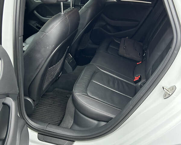 Белый Ауди А3, объемом двигателя 1.8 л и пробегом 159 тыс. км за 14500 $, фото 23 на Automoto.ua