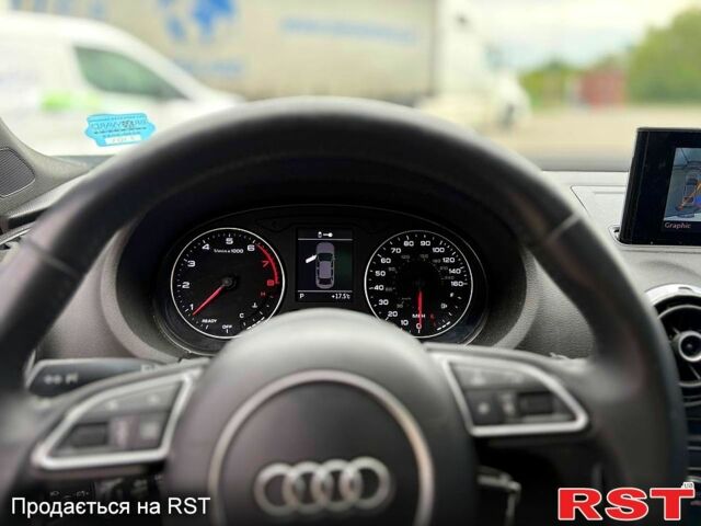 Белый Ауди А3, объемом двигателя 1.8 л и пробегом 223 тыс. км за 12500 $, фото 6 на Automoto.ua