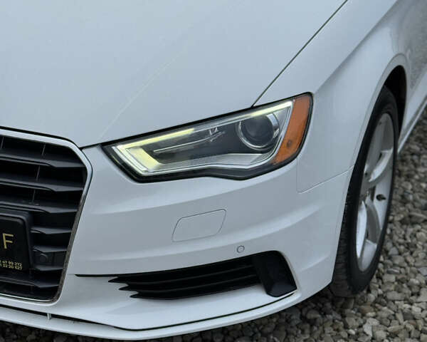 Белый Ауди А3, объемом двигателя 1.98 л и пробегом 189 тыс. км за 12999 $, фото 37 на Automoto.ua