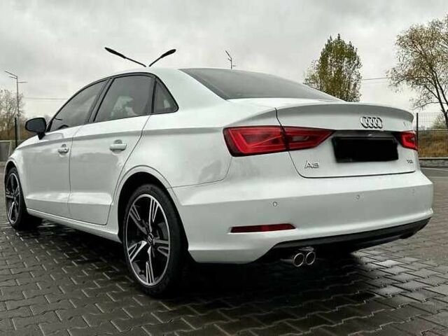 Білий Ауді А3, об'ємом двигуна 2 л та пробігом 91 тис. км за 14800 $, фото 15 на Automoto.ua