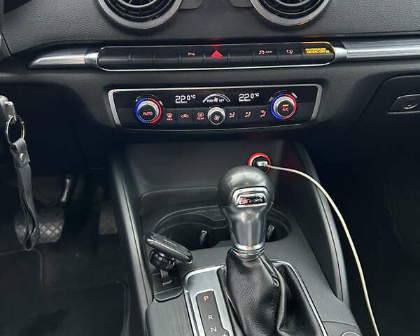 Белый Ауди А3, объемом двигателя 1.8 л и пробегом 159 тыс. км за 14500 $, фото 29 на Automoto.ua