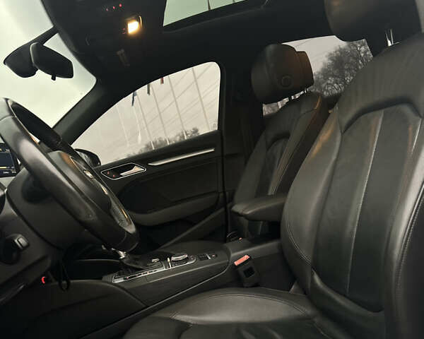 Белый Ауди А3, объемом двигателя 1.8 л и пробегом 226 тыс. км за 13699 $, фото 14 на Automoto.ua