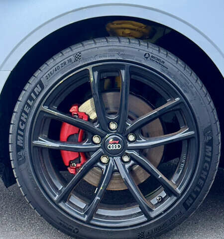 Білий Ауді А3, об'ємом двигуна 2 л та пробігом 226 тис. км за 12500 $, фото 12 на Automoto.ua