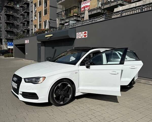 Белый Ауди А3, объемом двигателя 1.98 л и пробегом 162 тыс. км за 14700 $, фото 5 на Automoto.ua