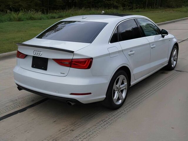 Білий Ауді А3, об'ємом двигуна 2 л та пробігом 75 тис. км за 9300 $, фото 4 на Automoto.ua