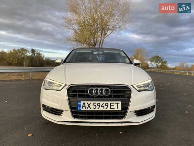 Белый Ауди А3, объемом двигателя 1.6 л и пробегом 161 тыс. км за 16500 $, фото 3 на Automoto.ua