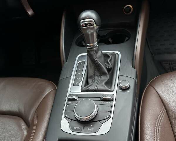 Белый Ауди А3, объемом двигателя 1.8 л и пробегом 146 тыс. км за 14100 $, фото 19 на Automoto.ua