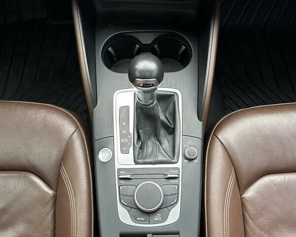 Білий Ауді А3, об'ємом двигуна 1.8 л та пробігом 153 тис. км за 14800 $, фото 47 на Automoto.ua