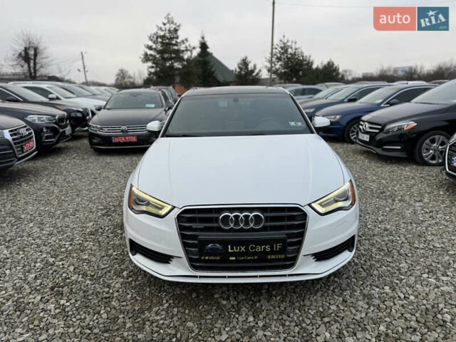 Белый Ауди А3, объемом двигателя 1.98 л и пробегом 189 тыс. км за 12999 $, фото 5 на Automoto.ua