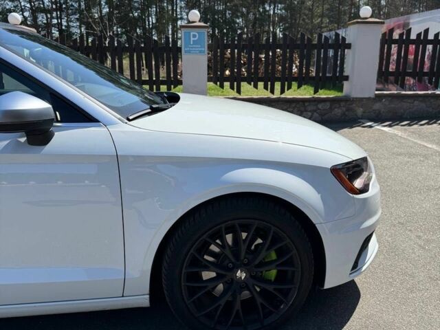 Белый Ауди А3, объемом двигателя 2 л и пробегом 147 тыс. км за 13500 $, фото 17 на Automoto.ua