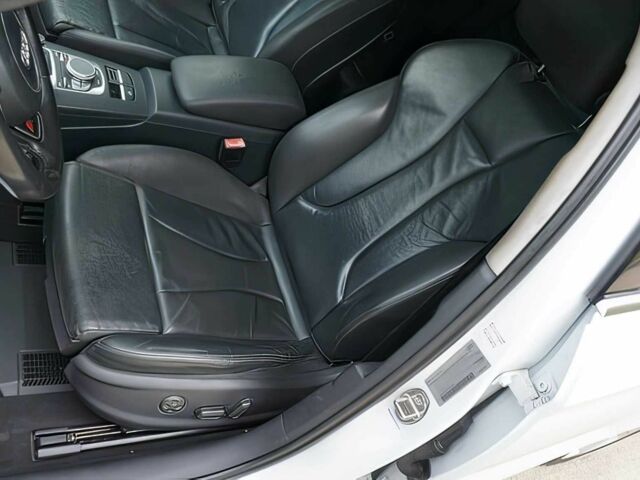 Білий Ауді А3, об'ємом двигуна 2 л та пробігом 75 тис. км за 9300 $, фото 8 на Automoto.ua