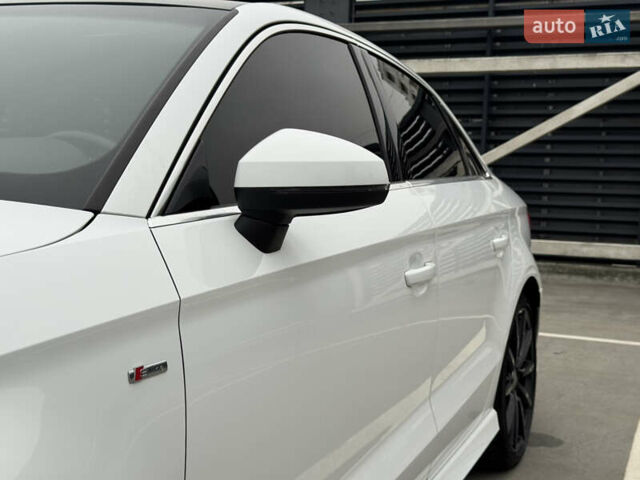 Білий Ауді А3, об'ємом двигуна 1.8 л та пробігом 153 тис. км за 14800 $, фото 69 на Automoto.ua