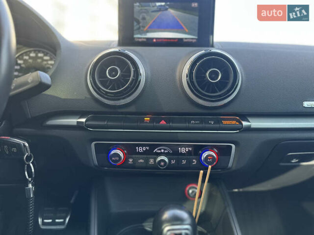 Белый Ауди А3, объемом двигателя 2 л и пробегом 127 тыс. км за 15200 $, фото 12 на Automoto.ua